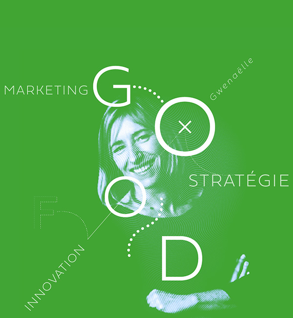 Stratégie, marketing, innovation, Gwenaëlle Le Garrec est votre responsable marketing externalisé séniore