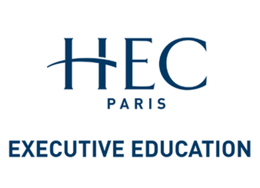 Logo d'HEC Paris Executive Education